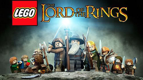 ロゴLego: The Lord of the rings