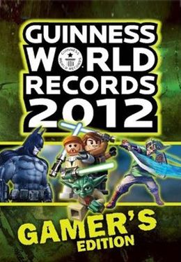 logo Guinness World Records Gamers Edition Arcade