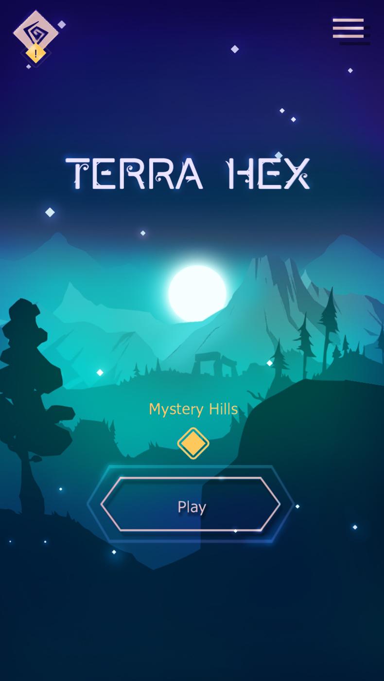 TERRA HEX for Android