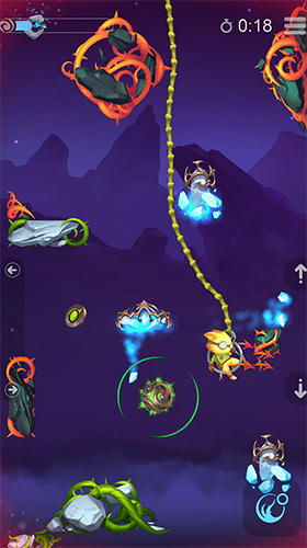 Roots: Shards of the Moon para Android