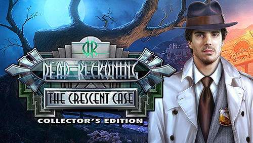 Dead reckoning: The crescent case. Collector's edition скриншот 1