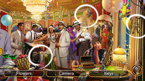 June's journey: Hidden object para Android
