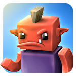 Dungeon raid heroes icon