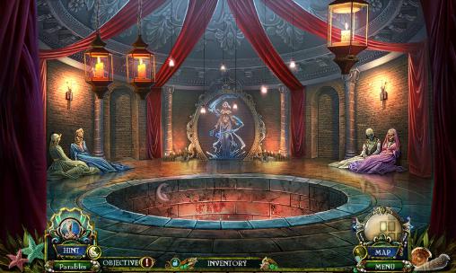 Dark parables: The little mermaid and the purple tide для Android