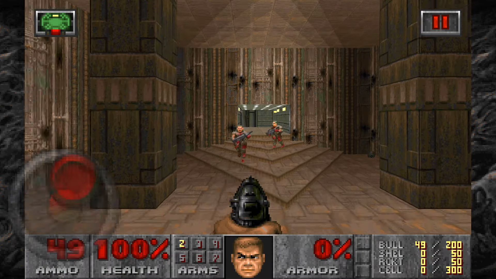 DOOM II pour Android