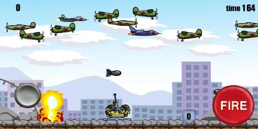 Yellow defenders for Android