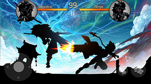 Shadow warrior 2: Glory kingdom fight für Android