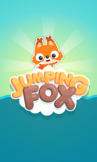 Jumping fox: Climb that tree! icono