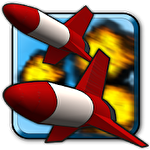 Rocket crisis: Missile defense icône