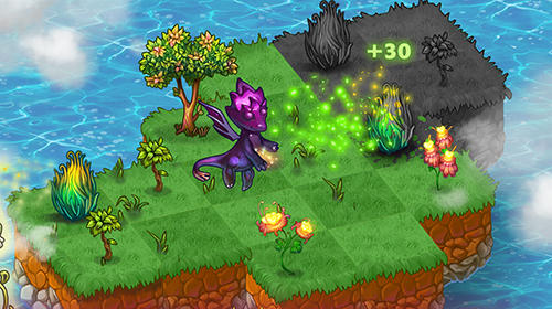 Merge dragons! pour Android