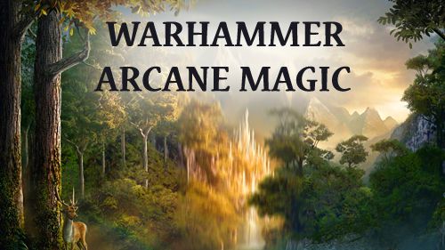 Warhammer: Arcane magic for iPhone
