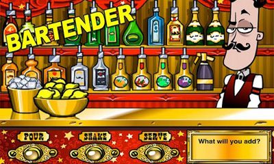 Bartender: The Right Mix icon