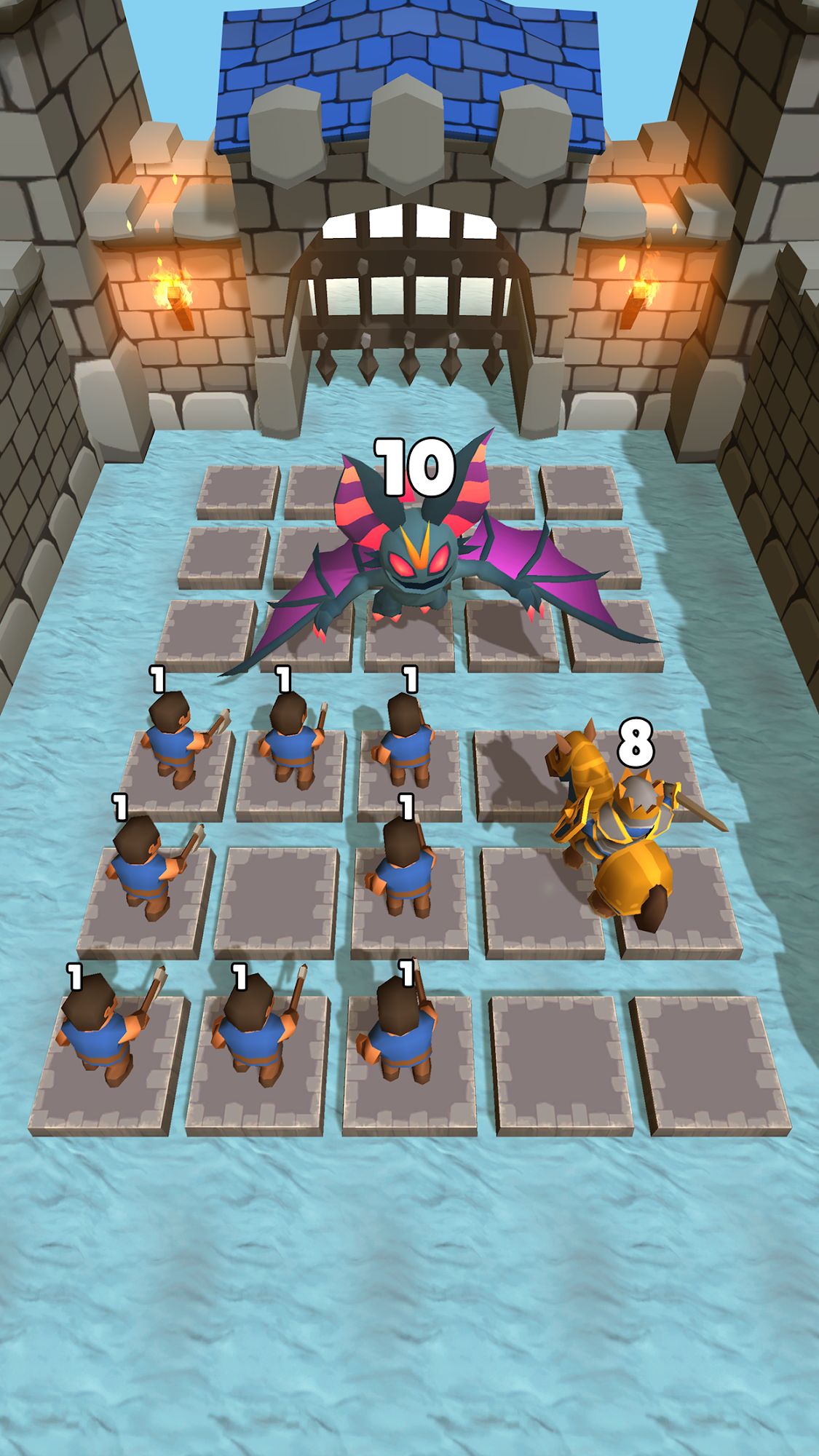 Merge Master - Clash of Dragon for Android