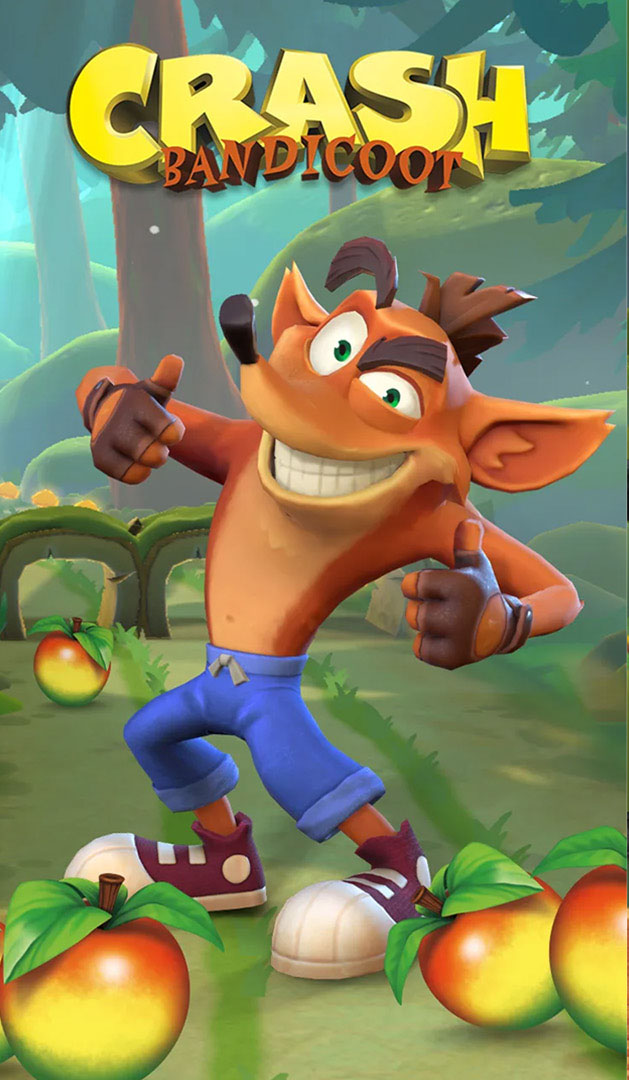 Crash Bandicoot: On the Run! APK for Android Download