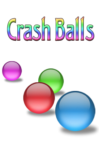 ロゴCrash balls