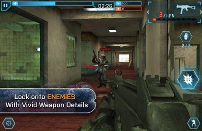 Battlefield 3: Aftershock for iPhone for free