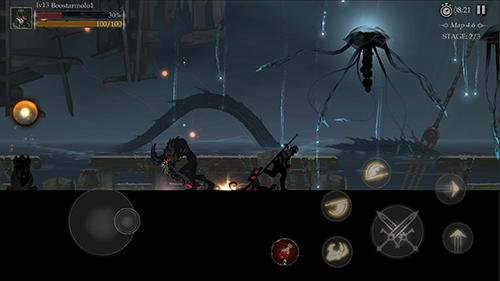 Shadow of death 2 screenshot 1