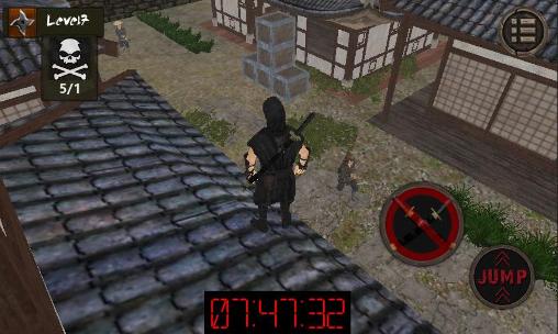 Shinobidu: Ninja assassin 3D für Android