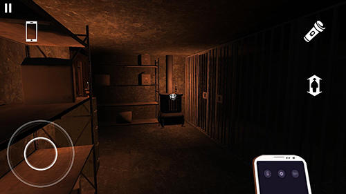 Redemption: Horror game captura de pantalla 1