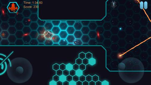 Infiltrator screenshot 1