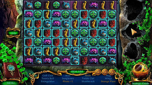 Labyrinths of the world: Secrets of Easter island. Collector's edition screenshot 1