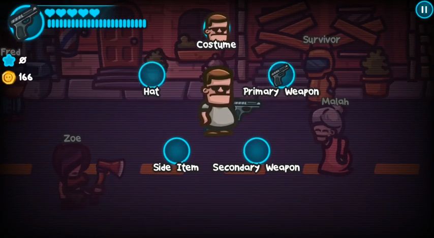Zombie Guard 2 скриншот 1