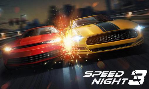Speed night 3 captura de tela 1
