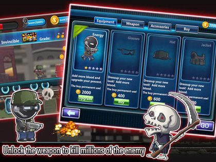  Attack! Kill all Zombies на русском языке