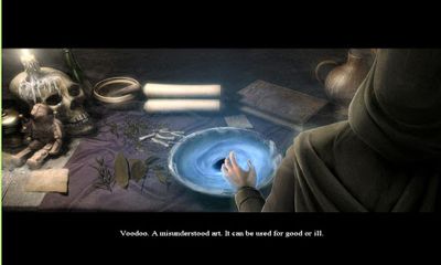 Voodoo Whisperer CE screenshot 1