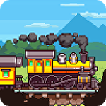 Tiny rails icono