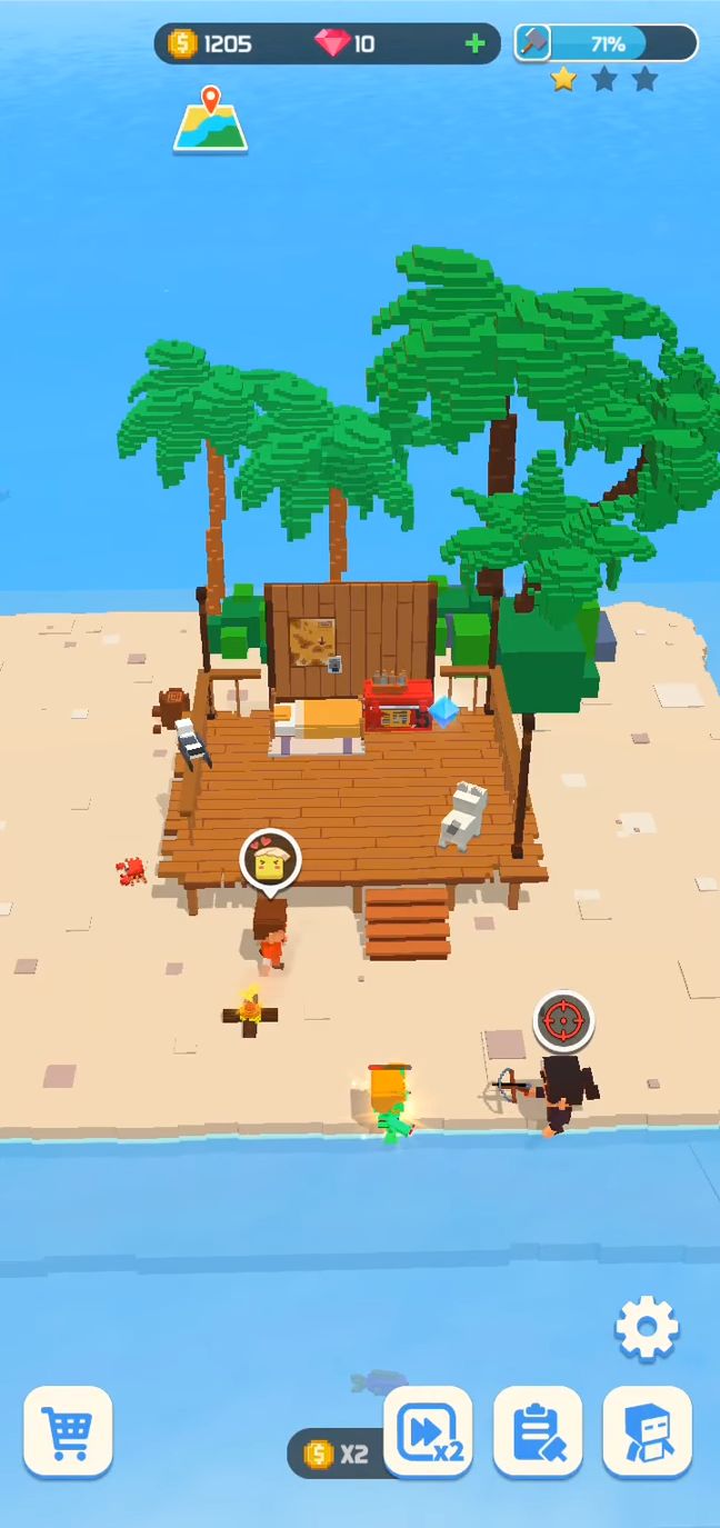 Build Heroes:Idle Family Adventure for Android