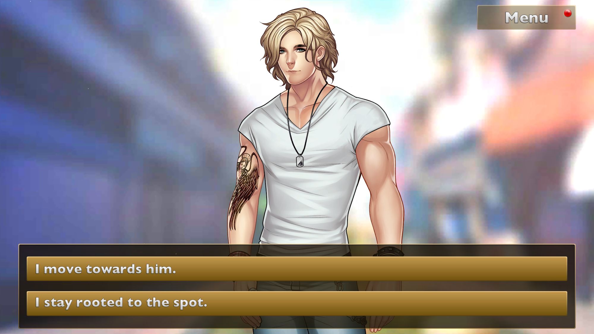 Is It Love? Adam - Story with Choices for Android