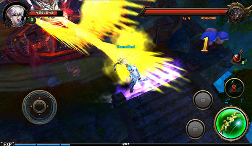 Dark Ares para Android