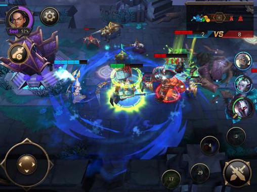 Eternal arena pour Android