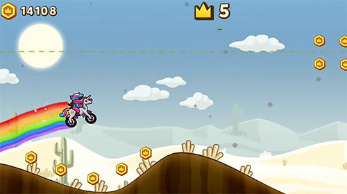 FC motor: Excited racing para Android