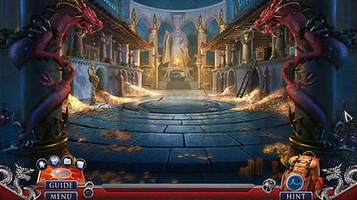 Hidden expedition: The eternal emperor. Collector's edition for Android