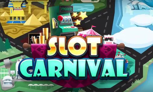 Slot carnival ícone