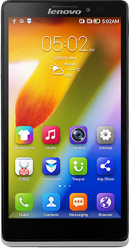 Lenovo Vibe Z applications