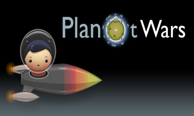 Planet Wars captura de pantalla 1