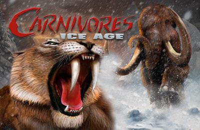 logo Les Carnivores: l'Age Glaciaire