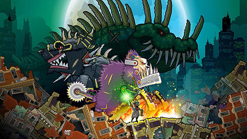 Mutant rampage screenshot 1