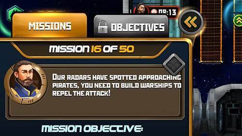 Space station simulator pour Android
