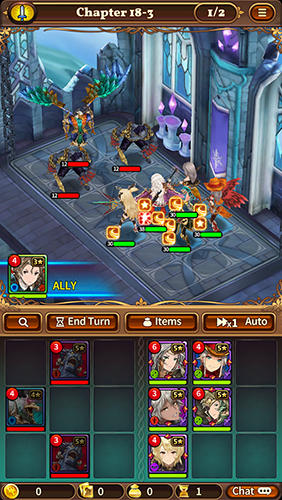 Valiant force pour Android