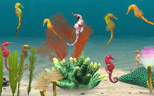Fish farm 3: 3D aquarium simulator скріншот 1