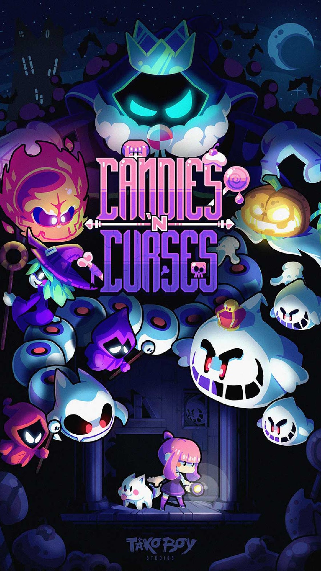 Candies 'n Curses for Android
