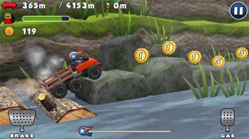 Mini racing: Adventures captura de tela 1