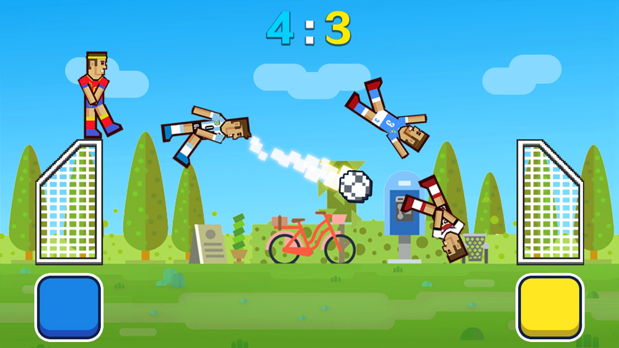 Droll Soccer for Android
