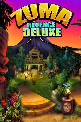 ロゴZuma revenge: Deluxe