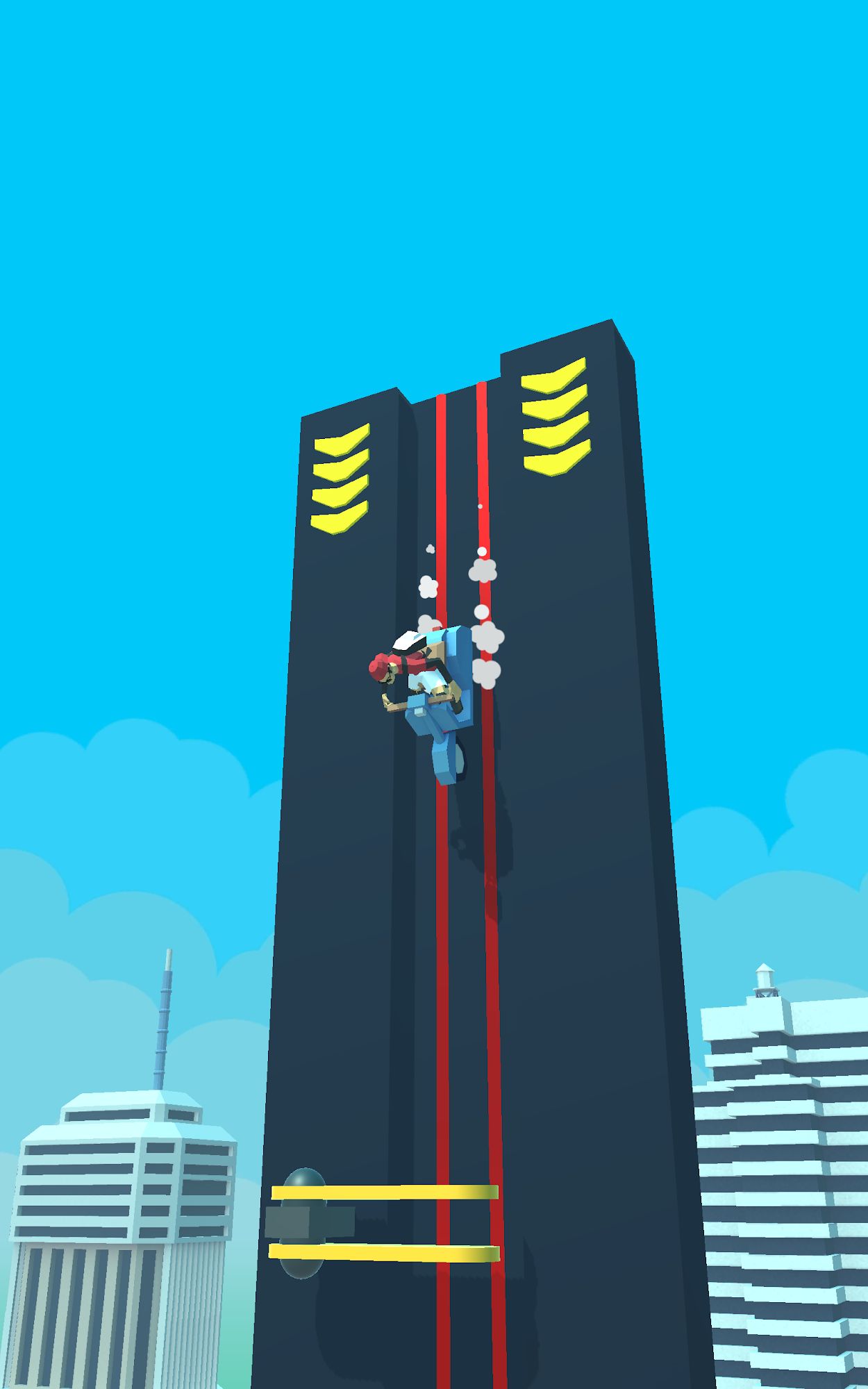 Elevator Fall - Lift Rescue Simulator 3D for Android