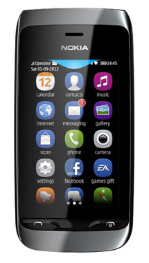 Kostenlose Klingeltöne für Nokia Asha 308